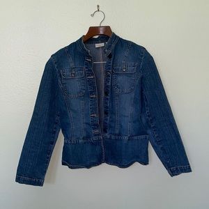 Covington Denim Jacket
